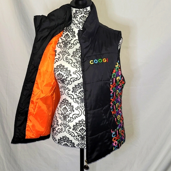 Brand New Unisex Coogi Vest - Picture 4 of 4